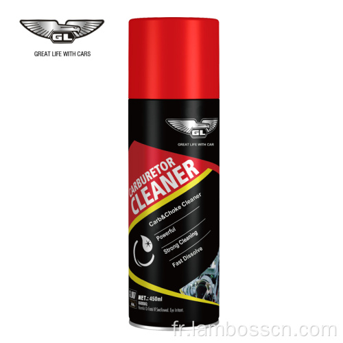Spray de nettoyant en glucides GL Aerosol